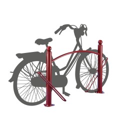 CARTHAGENE Bicycle rack...