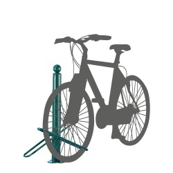 CARTHAGENE Bicycle rack Post