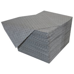 Single-ply absorbent sheets