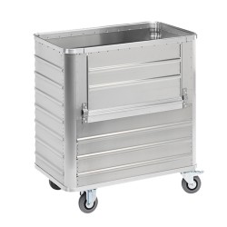 Light metal container 355 L