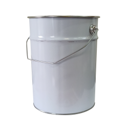 Steel Bucket 5L